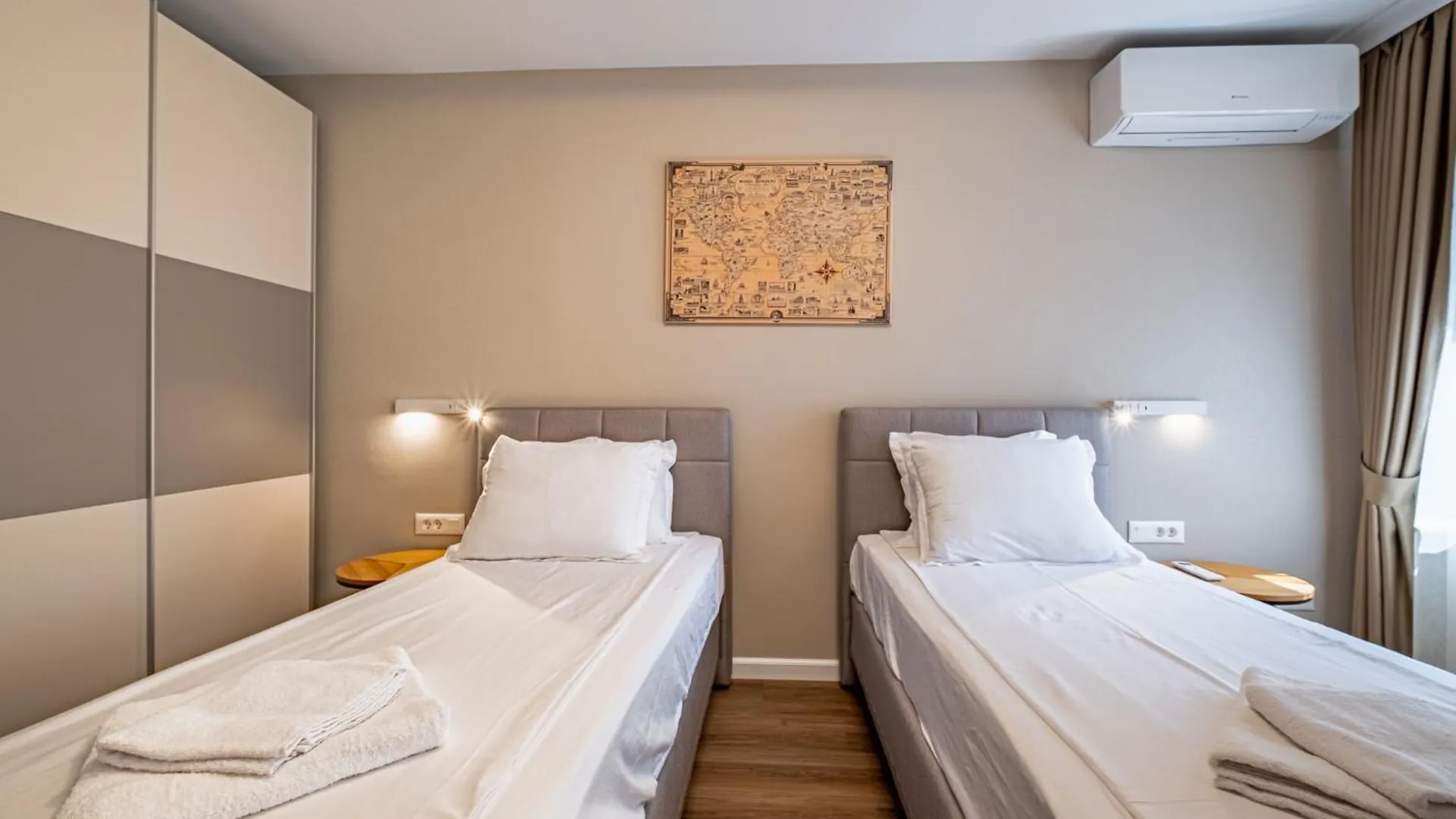 Daya 2Br Luxury Apartment ヴァルナ