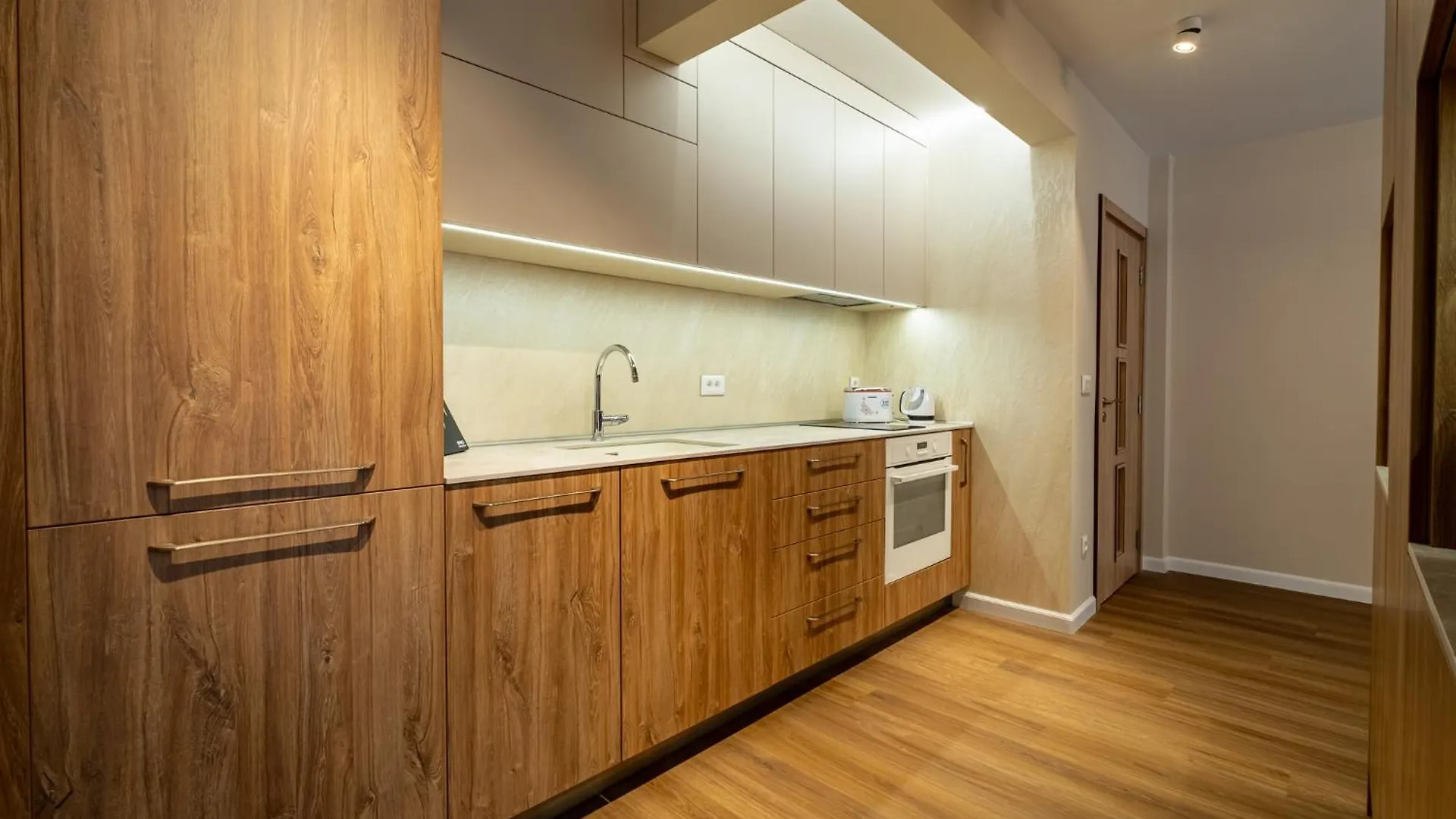 Daya 2Br Luxury Apartment ヴァルナ