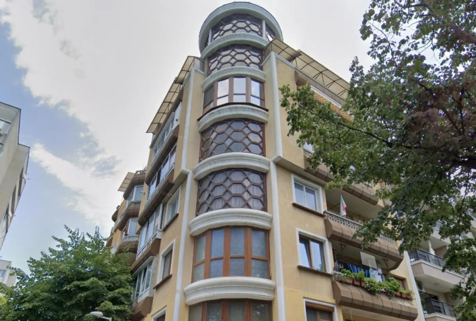 Daya 2Br Luxury Apartment ヴァルナ